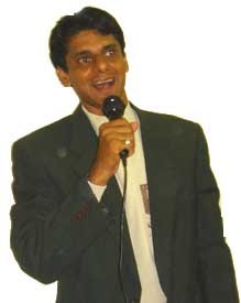 Neeraj Mehra
