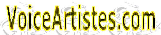 Voice Artistes